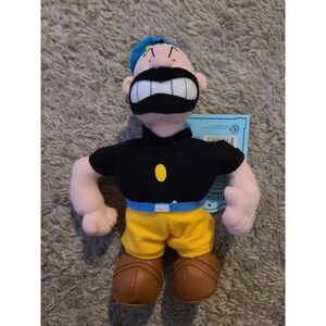 CVS Exclusive 2000 Limited Edition Plush Brutus 8" Collectible w/Tags